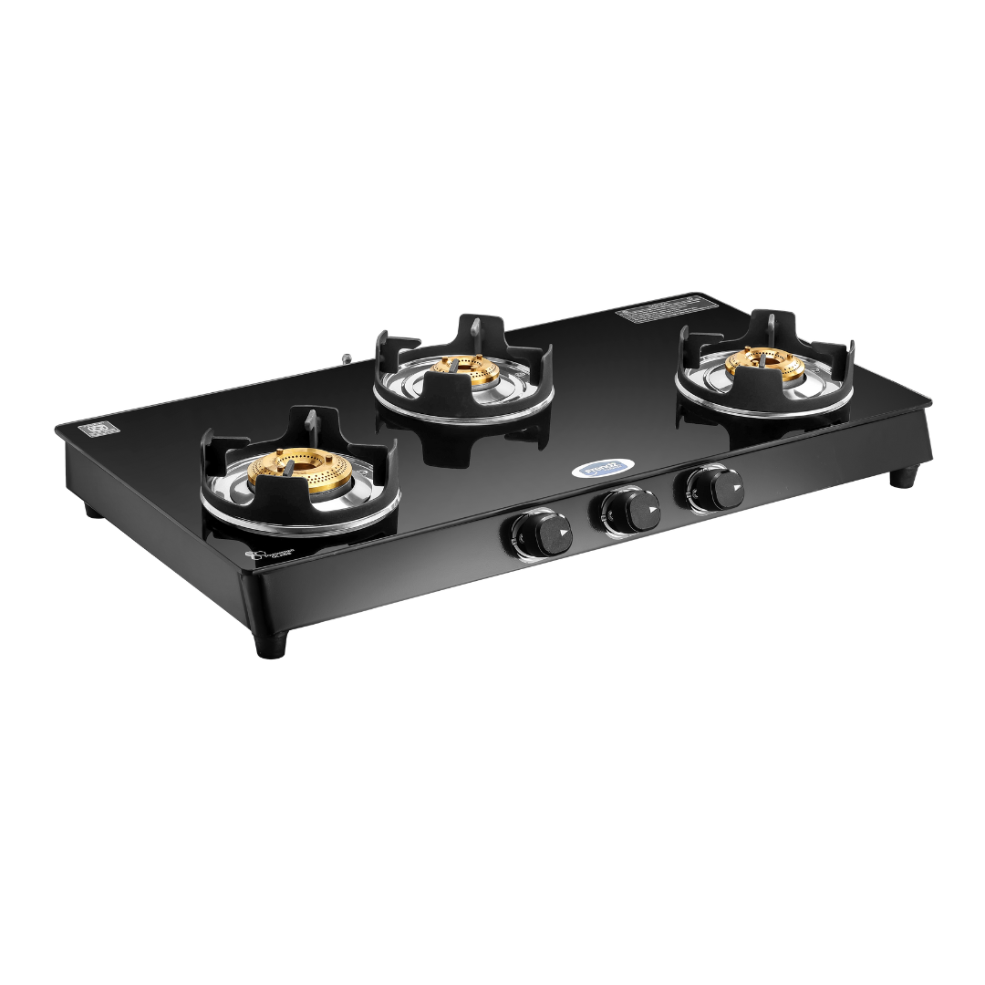 Inferno 3BR Lotus Gas Stove